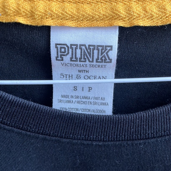 Victoria's Secret Pink Ltd. Ed. tee - Picture 3 of 8